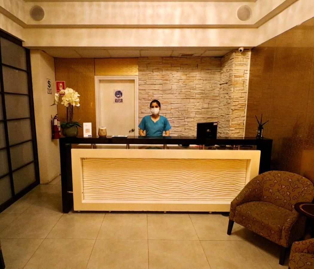 Hotel Miramar Lima